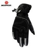 Snowboard Touch Screen Gloves Reflective Winter Waterproof Windproof Thermal Guantes